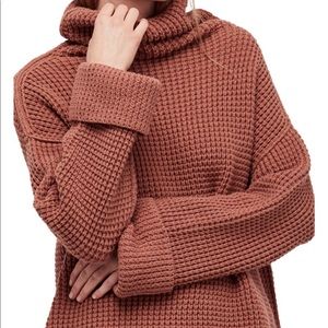 Free People Park City Pullover